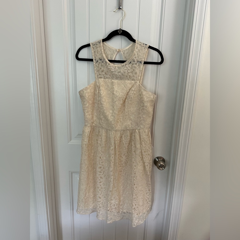 Lace Summer Dress by The Limited!